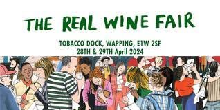 The Real Wine Fair logo - London Events Calendar