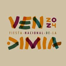 Festival de la Vendimia en Mendoza logo: A colorful emblem representing the rich wine heritage and cultural festivities of Mendoza, Argentina.