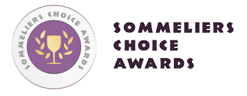 Sommeliers Choice Awards logo - A symbol of excellence and prestige in the wine and spirits industry